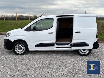 Used Citroen Berlingo 2023 for sale - 78462064: Photo