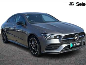 2022 (72) - 1.3 CLA200 AMG Line (Premium) Coupe 7G-DCT Euro 6 (s/s) 4dr
