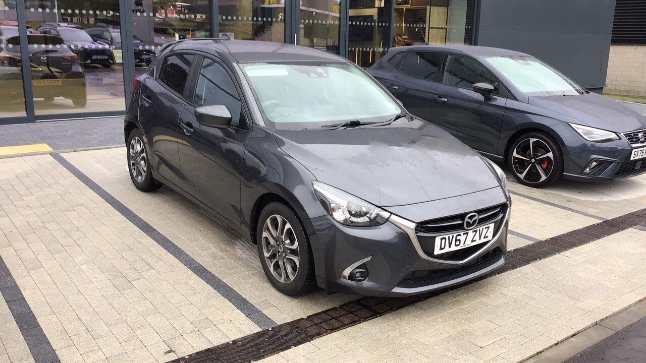 Used Mazda Mazda2 2017 for sale - 76137001: Photo 1