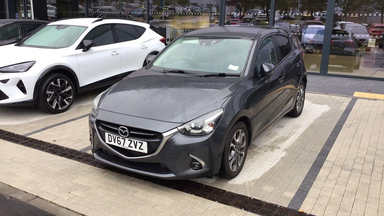 Used Mazda Mazda2 2017 for sale - 76137001: Photo 2