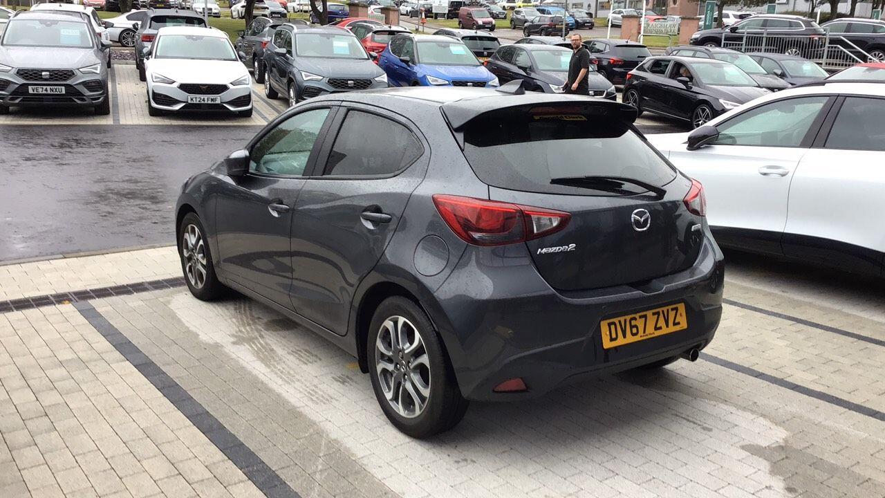 Used Mazda Mazda2 2017 for sale - 76137001: Photo 3