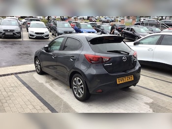 Used Mazda Mazda2 2017 for sale - 76137001: Photo 3