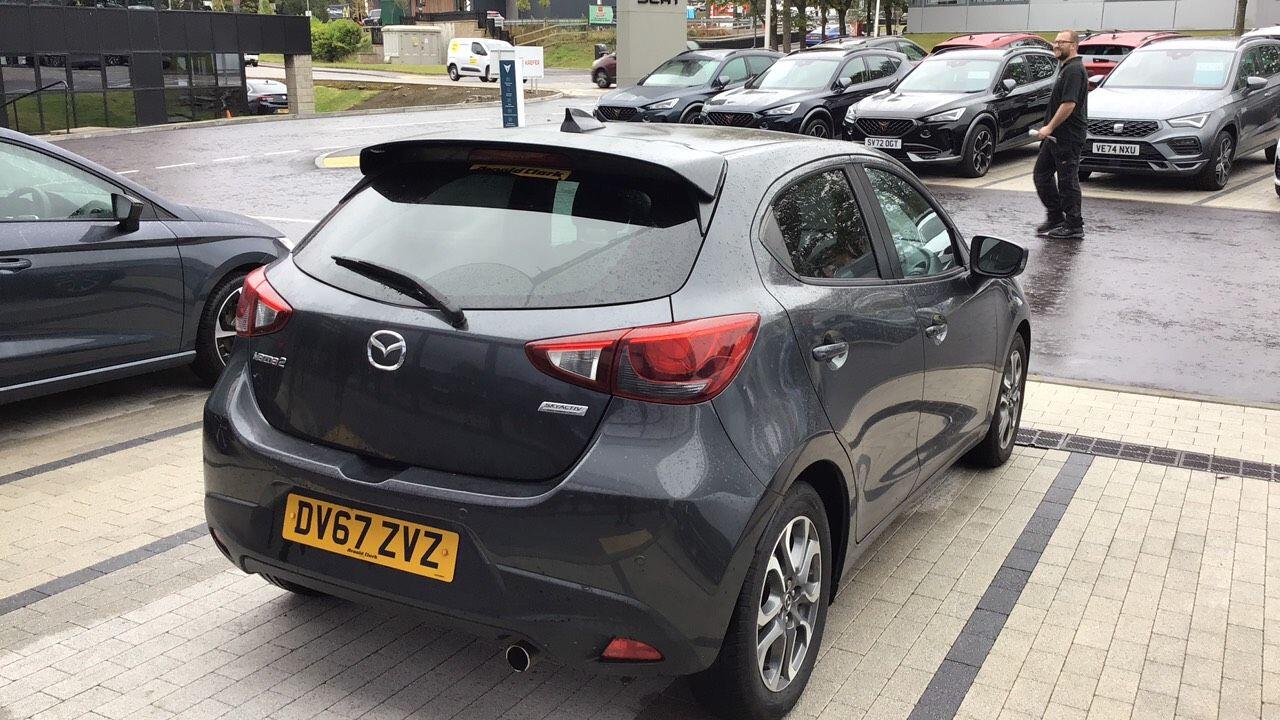 Used Mazda Mazda2 2017 for sale - 76137001: Photo 4