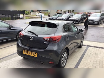 Used Mazda Mazda2 2017 for sale - 76137001: Photo 4