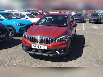 2018 (18) - 1.0 Boosterjet SZ-T Euro 6 5dr