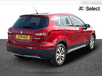 Used Suzuki SX4 S-Cross 2018 for sale - 75552170: Photo