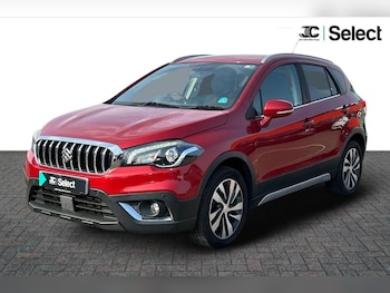 Used Suzuki SX4 S-Cross 2018 for sale - 75552170: Photo
