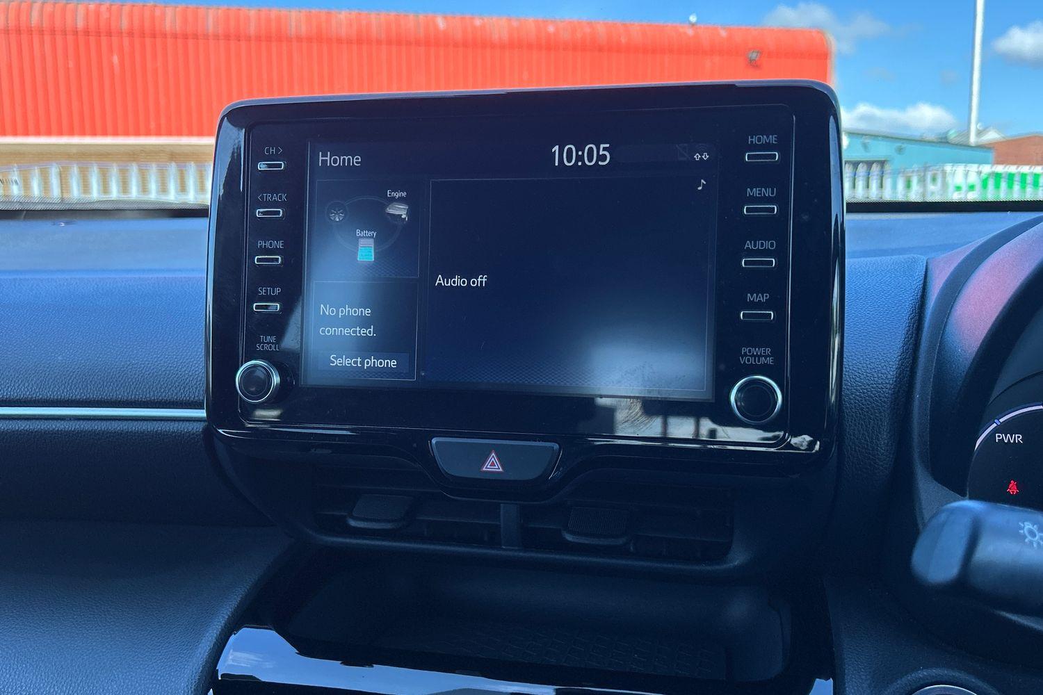 Vehicle 20