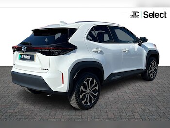 Used Toyota Yaris Cross 2022 for sale - 74990776: Photo