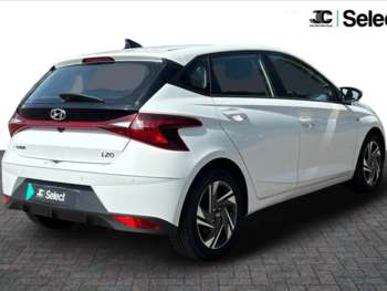 Used Hyundai i20 2022 for sale - 75224319: Photo