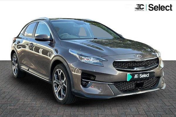 Used Kia XCeed 2020 for sale - 75553078: Photo 1