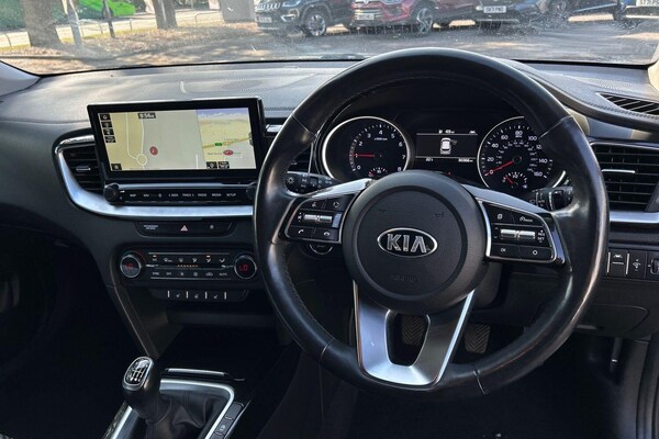 Used Kia XCeed 2020 for sale - 75553078: Photo 28