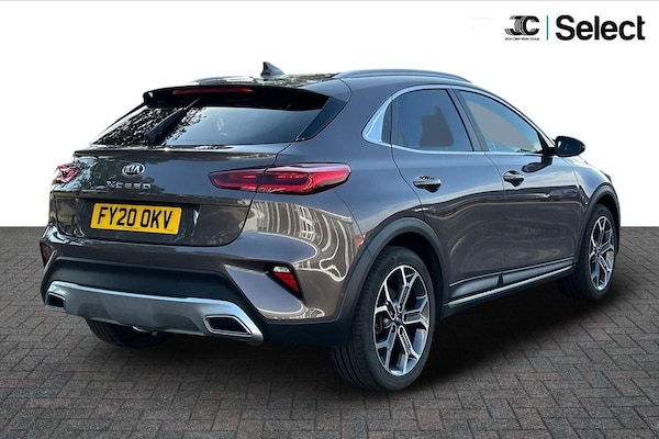 Used Kia XCeed 2020 for sale - 75553078: Photo 2
