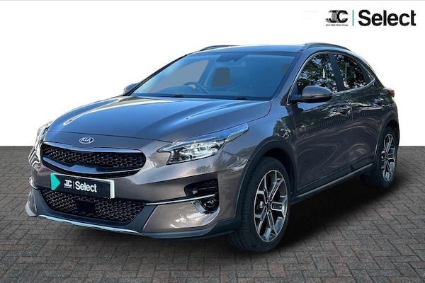 Used Kia XCeed 2020 for sale - 75553078: Photo 3