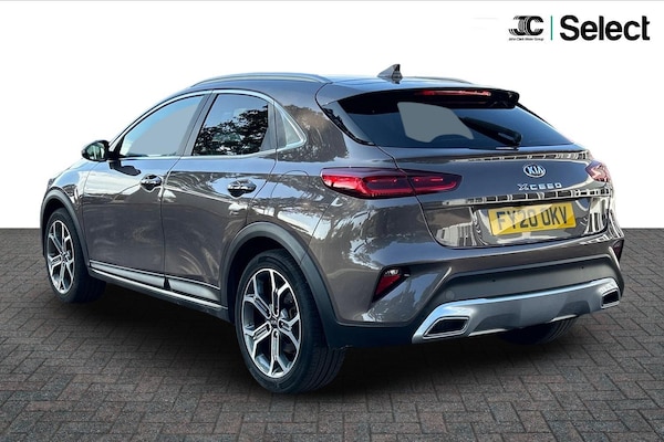 Used Kia XCeed 2020 for sale - 75553078: Photo 4