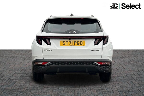 Used Hyundai TUCSON 2021 for sale - 76137604: Photo 14