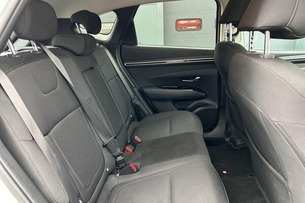 Used Hyundai TUCSON 2021 for sale - 76137604: Photo 17