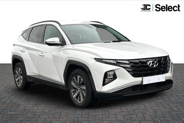 Used Hyundai TUCSON 2021 for sale - 76137604: Photo 1