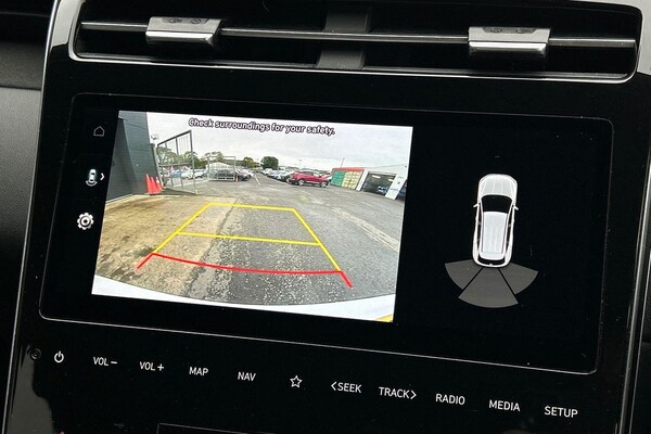 Used Hyundai TUCSON 2021 for sale - 76137604: Photo 26