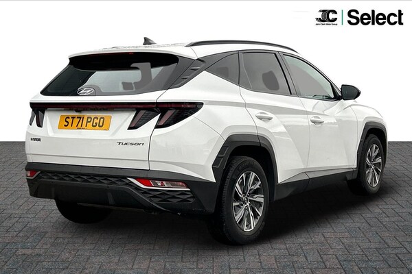 Used Hyundai TUCSON 2021 for sale - 76137604: Photo 2