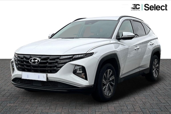 Used Hyundai TUCSON 2021 for sale - 76137604: Photo 3