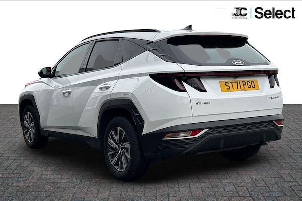Used Hyundai TUCSON 2021 for sale - 76137604: Photo 4