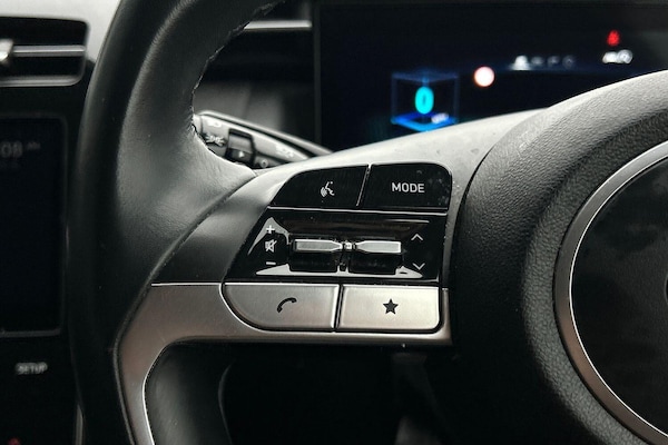Used Hyundai TUCSON 2021 for sale - 76137604: Photo 8