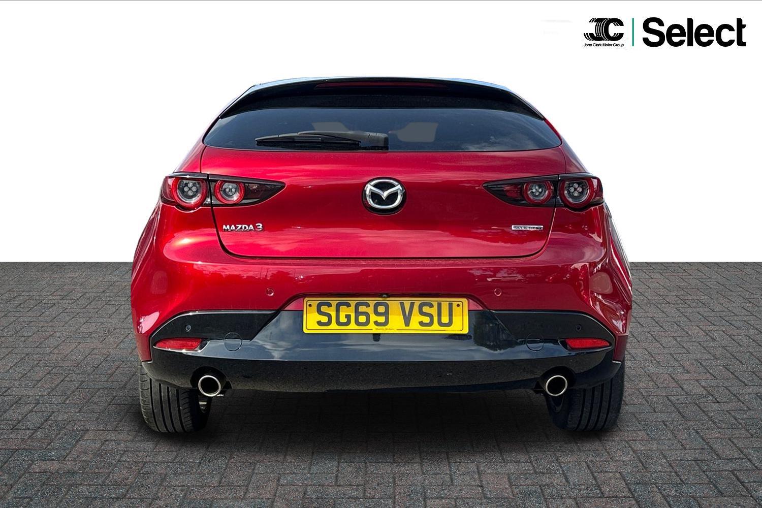 Used Mazda Mazda3 2019 for sale - 75977960: Photo 14