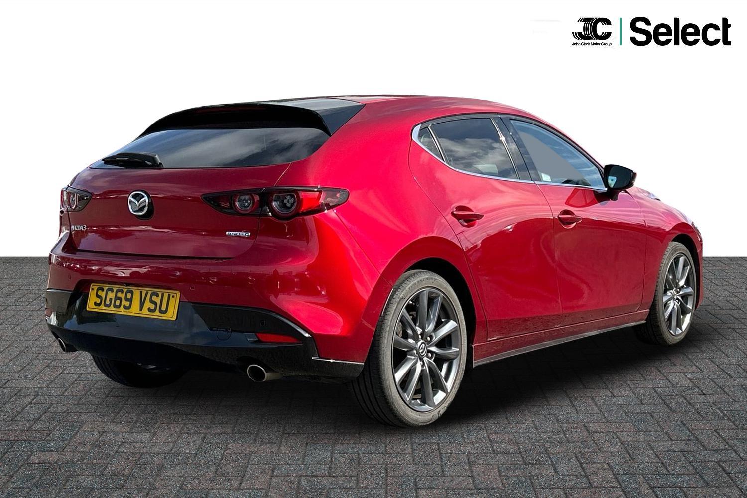 Used Mazda Mazda3 2019 for sale - 75977960: Photo 2