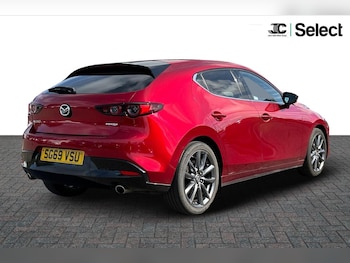 Used Mazda Mazda3 2019 for sale - 75977960: Photo 2