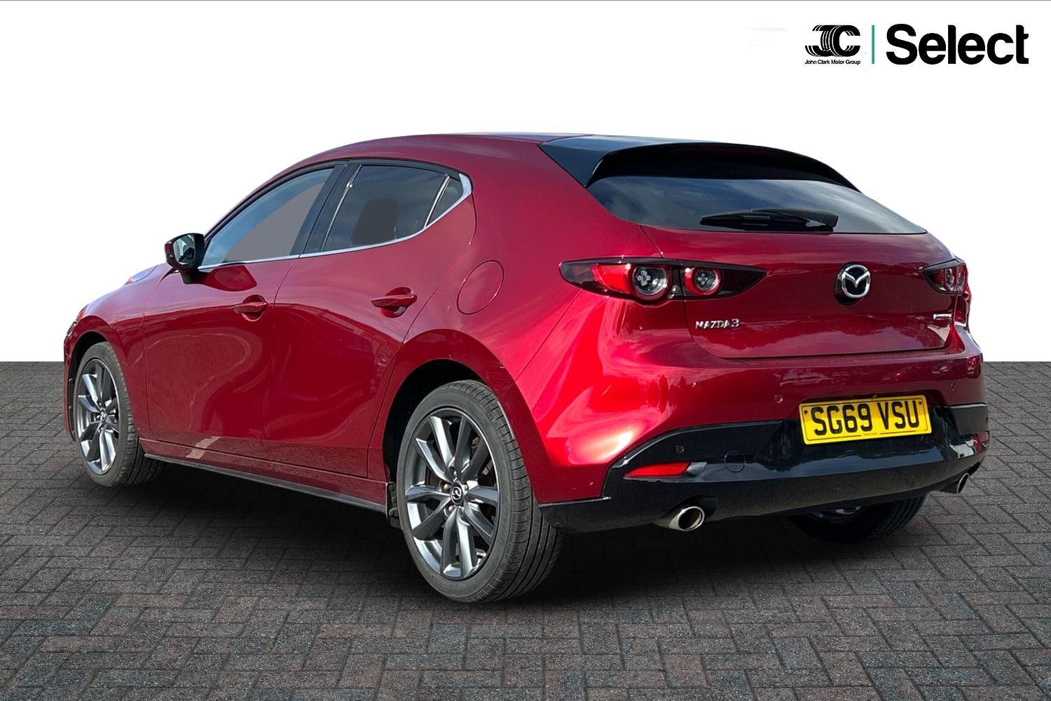 Used Mazda Mazda3 2019 for sale - 75977960: Photo 4