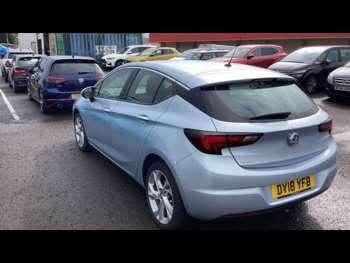 Used Vauxhall Astra 2018 for sale - 74887807: Photo