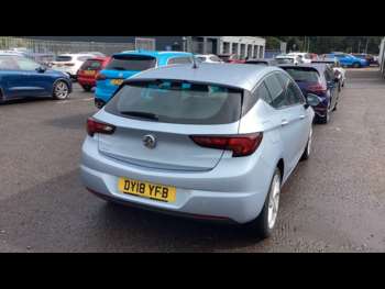 Used Vauxhall Astra 2018 for sale - 74887807: Photo