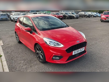 Used Ford Fiesta 2020 for sale - 75915811: Photo