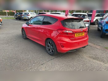 Used Ford Fiesta 2020 for sale - 75915811: Photo