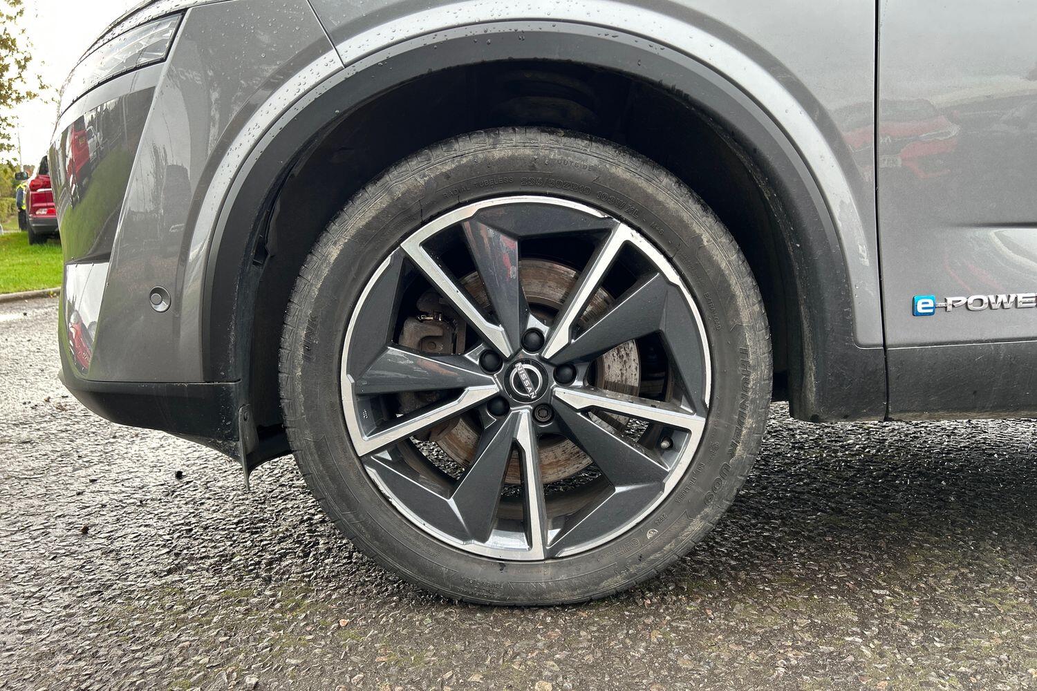Used Nissan Qashqai 2022 for sale - 76084653: Photo 15