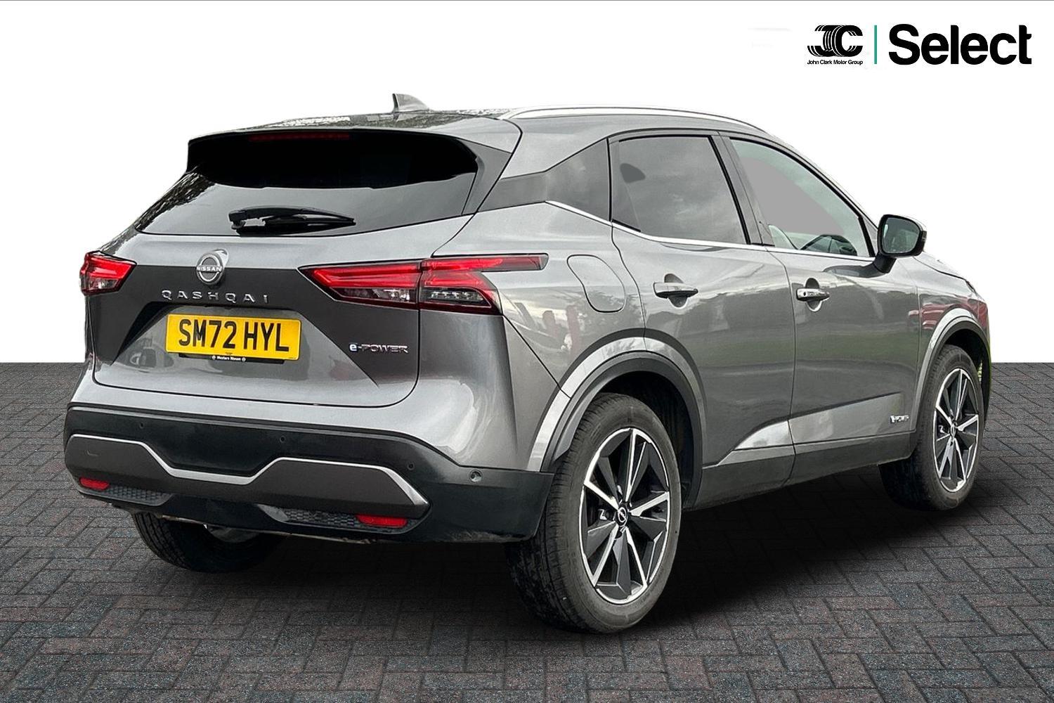 Used Nissan Qashqai 2022 for sale - 76084653: Photo 2