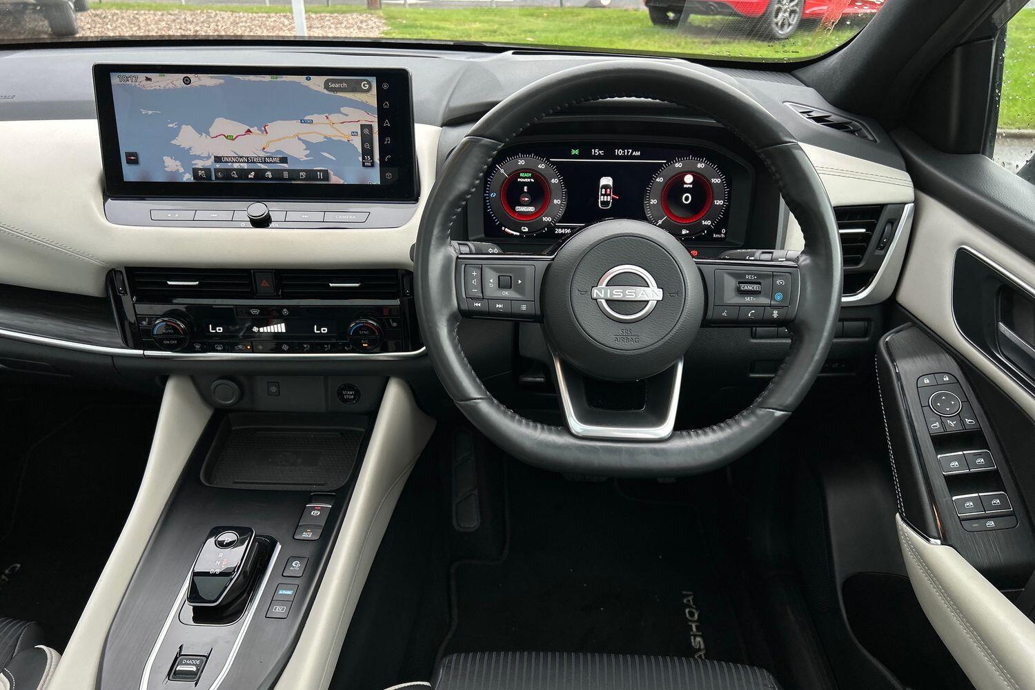 Used Nissan Qashqai 2022 for sale - 76084653: Photo 28