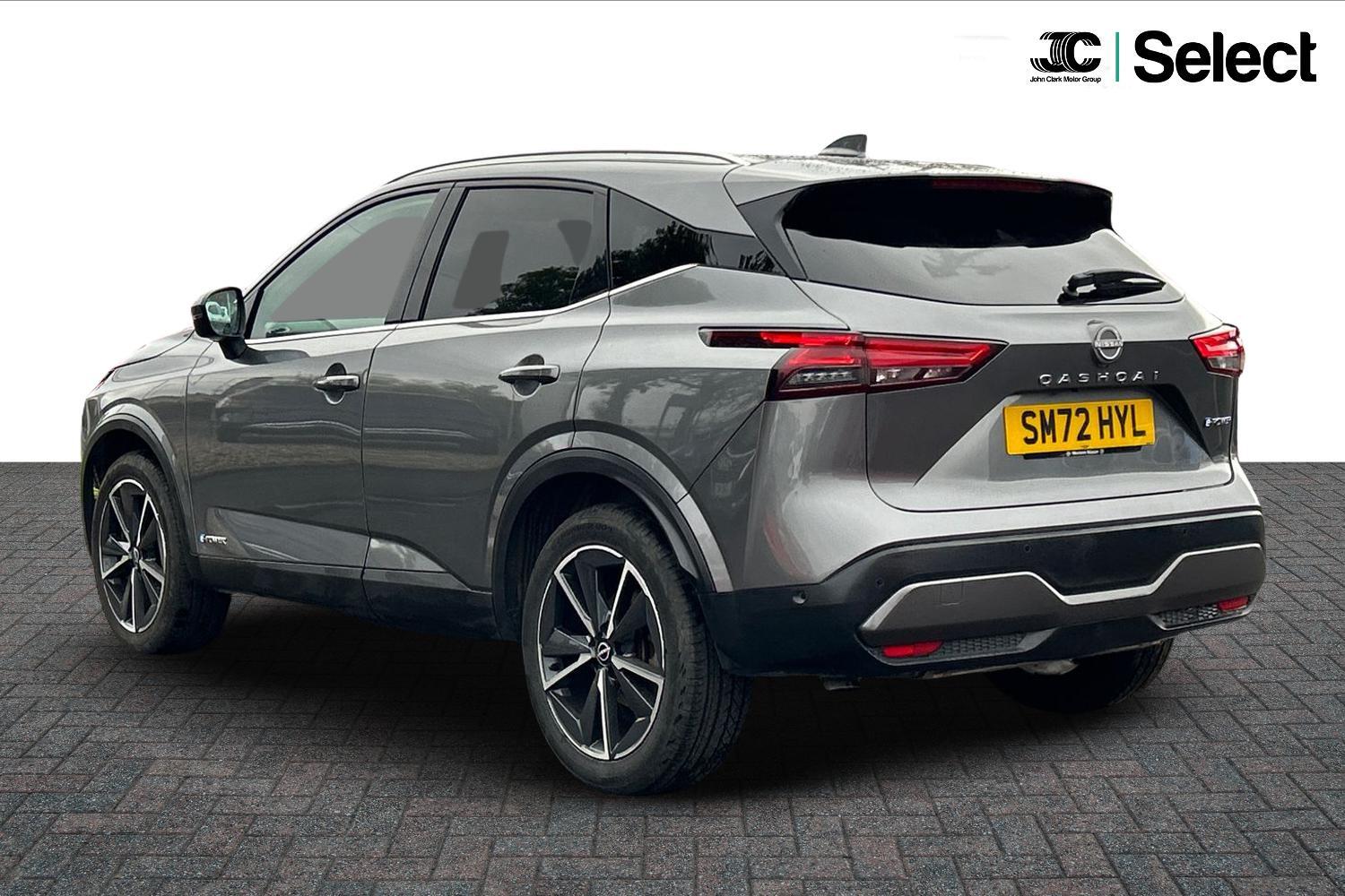 Used Nissan Qashqai 2022 for sale - 76084653: Photo 4