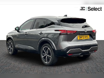 Used Nissan Qashqai 2022 for sale - 76084653: Photo