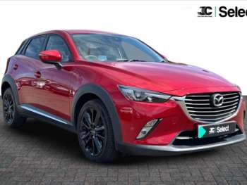 2018 (18) - 2.0 SKYACTIV-G Sport Nav Auto Euro 6 (s/s) 5dr