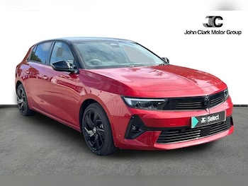 Vauxhall - Astra