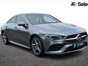 2019 (19) - 2.0 CLA220 AMG Line (Premium Plus) Coupe 7G-DCT 4MATIC Euro 6 (s/s) 4dr
