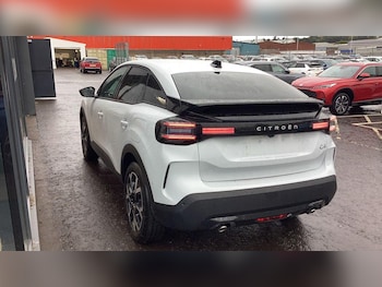 Used Citroen C4 2025 for sale - 76137540: Photo