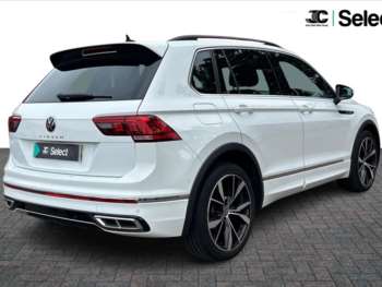 Used Volkswagen Tiguan 2021 for sale - 74989249: Photo
