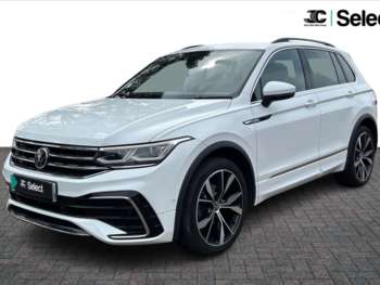 Used Volkswagen Tiguan 2021 for sale - 74989249: Photo