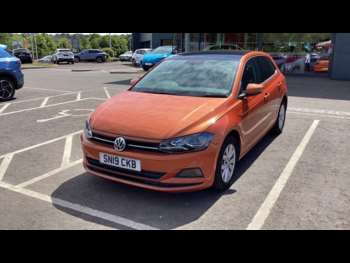 Used Volkswagen Polo 2019 for sale - 74888750: Photo