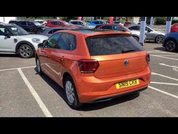 Used Volkswagen Polo 2019 for sale - 74888750: Photo