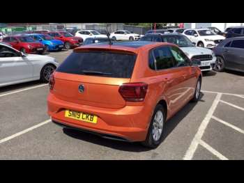 Used Volkswagen Polo 2019 for sale - 74888750: Photo