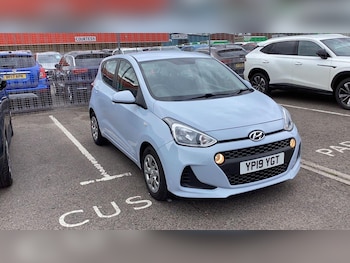 Hyundai - i10